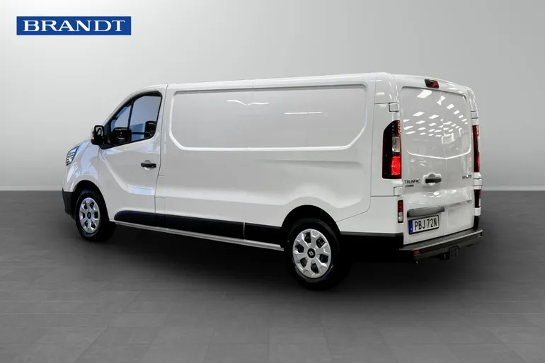 Renault Trafic Skåpbil