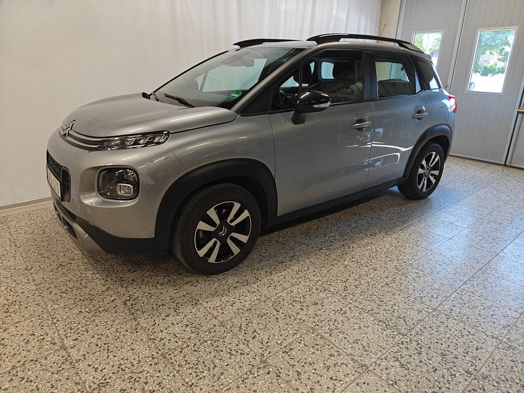 Citroën C3 Aircross 110 л.с.