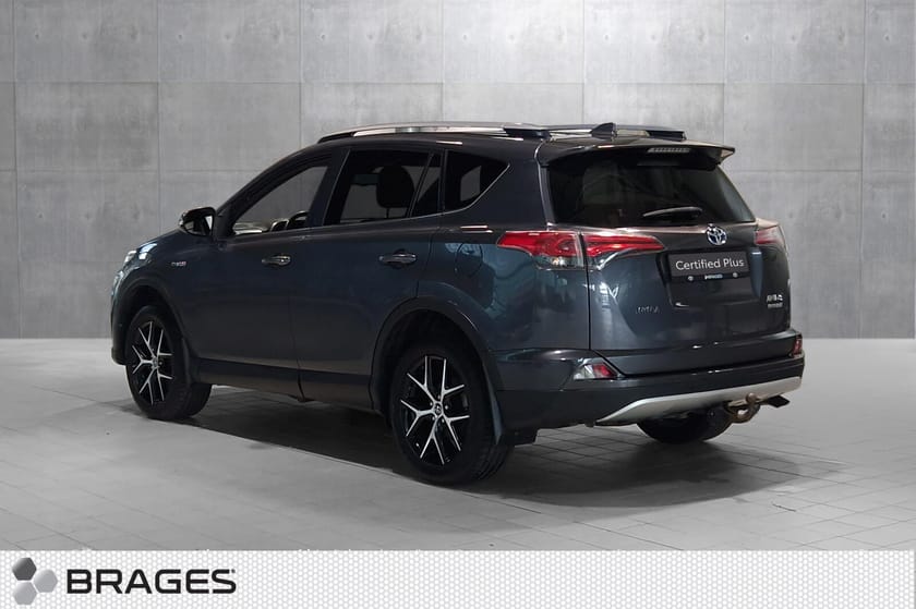 Bilde 3 av Toyota RAV4 Hybrid AWD Active Style
