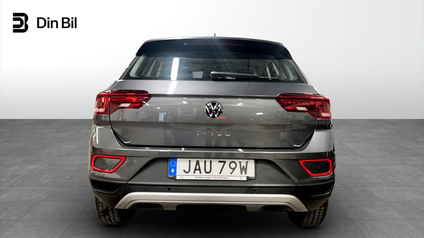 Bild 5 av Volkswagen T-Roc 1.5 E2 LIFE BT110 TSID7F