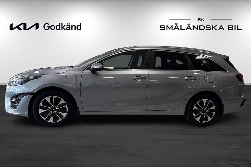 Bild 4 av Kia Ceed Sportswagon Plug-in Hybrid SW  Plug in DCT Advance