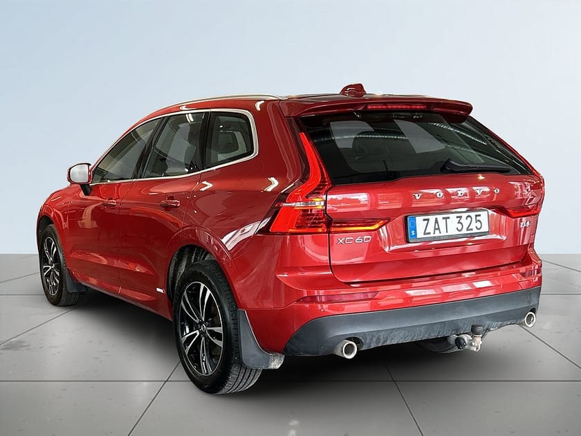 Bild 5 av Volvo XC60 D4 AWD Geartronic Drag/SoV/Psens