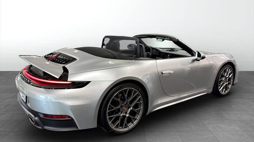 Bild 5 av Porsche 911 Carrera Cabriolet PDK 394hp