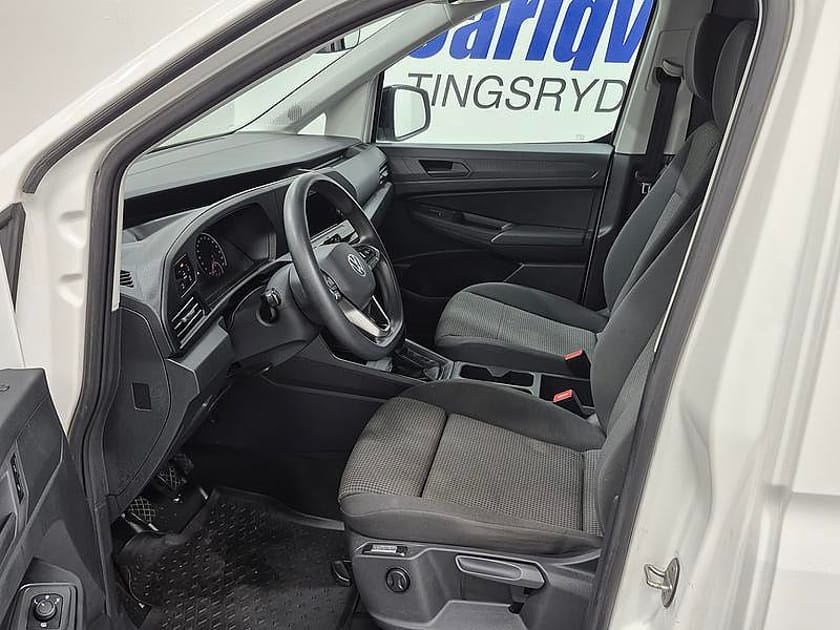 Bild 2 av Volkswagen Caddy Cargo