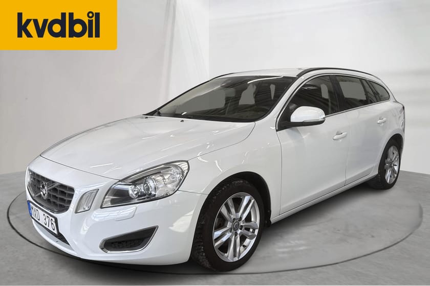 Bild 1 av Volvo V60 D4 (163hk) Momentum