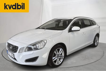 Volvo V60 D4 (163hk) Momentum