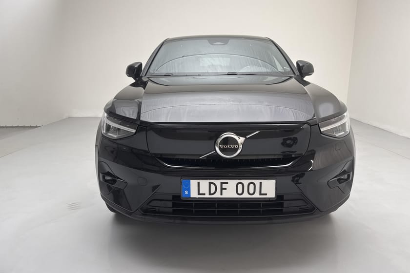 Bild 5 av Volvo C40 Recharge (231hk) Plus Panorama Backkamera