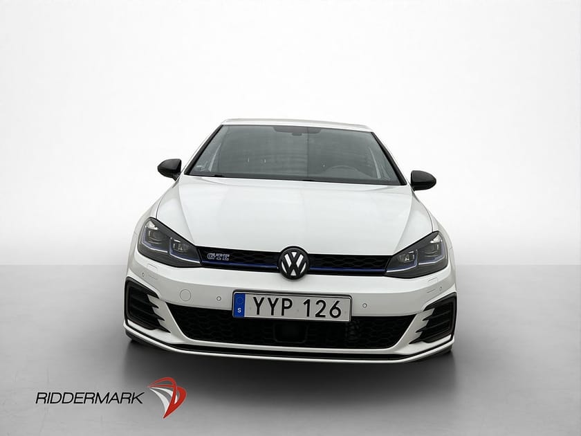 Bild 2 av Volkswagen Golf GTE 1.4 TSI 204hk Cockpit Carplay