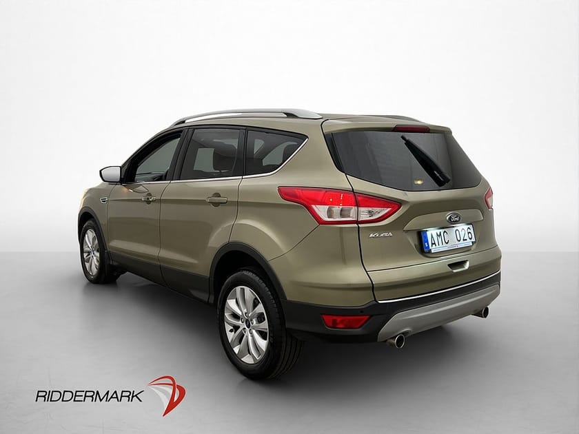 Bild 5 av Ford Kuga Ford 2.0 TDCi AWD 140hk Titanium Drag Sensor