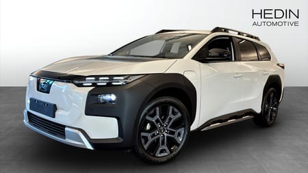 Subaru E-Outback TOURING