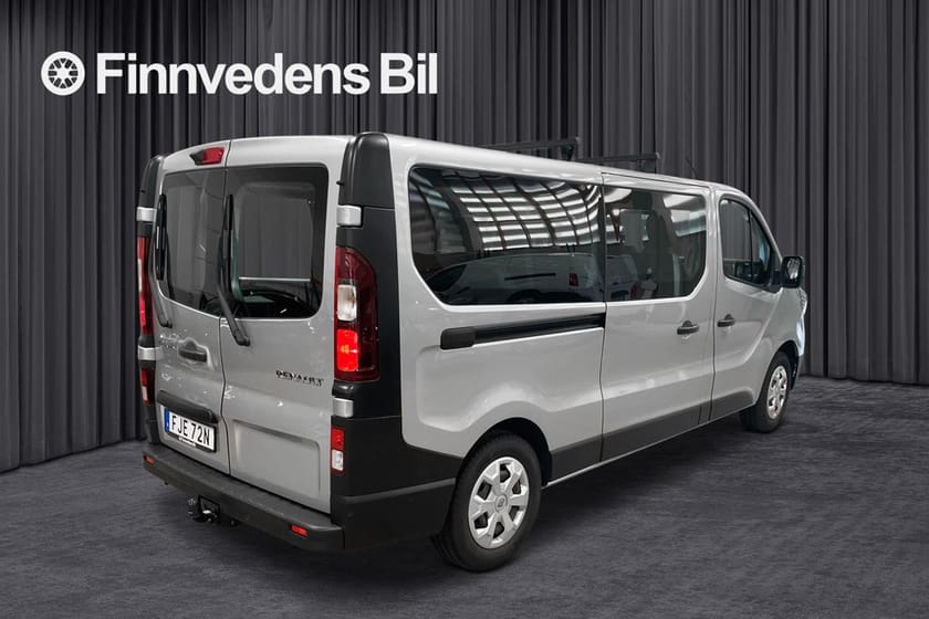 Bild 3 av Renault Trafic Passenger L2