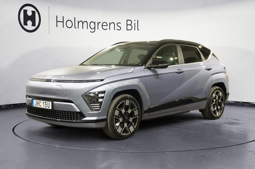 Bild 1 av Hyundai Kona Electric Long Range EV 65,4 kWh Advanced 360°