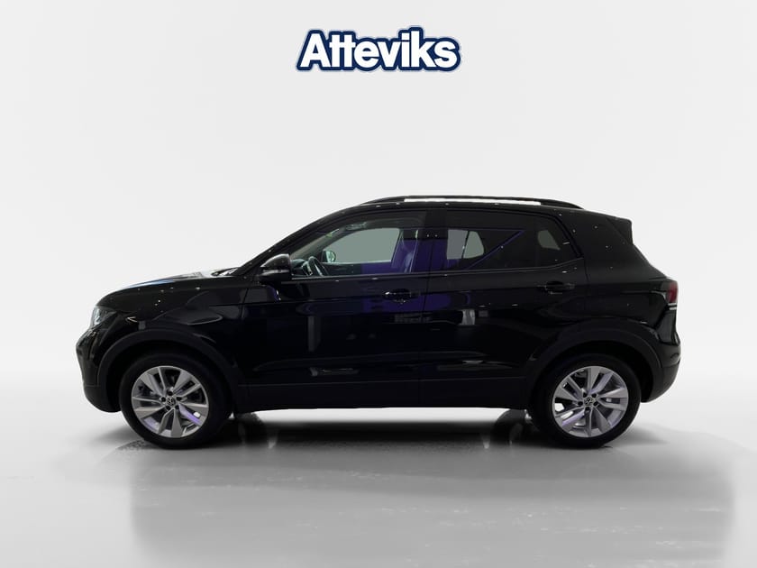 Bild 5 av Volkswagen T-Cross Life 1.0 TSI 115hk *Backkamera/Keyless*