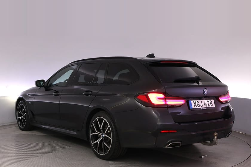 Bild 4 av BMW 530e xDrive Touring