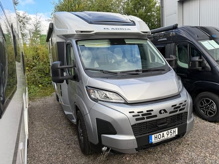 Adria Mobil Matrix 670 SL 60Y * AC *