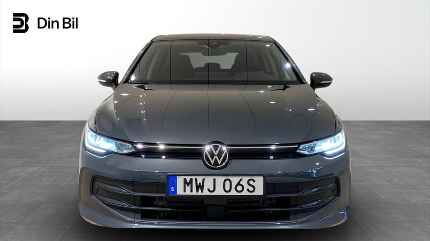 Bild 4 av Volkswagen Golf LIFE 1.5 eTSI 150 HK DSG