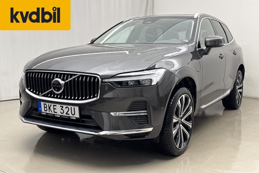 Bild 1 av Volvo XC60 T6 AWD Recharge (340hk) Inscription Luft B&W