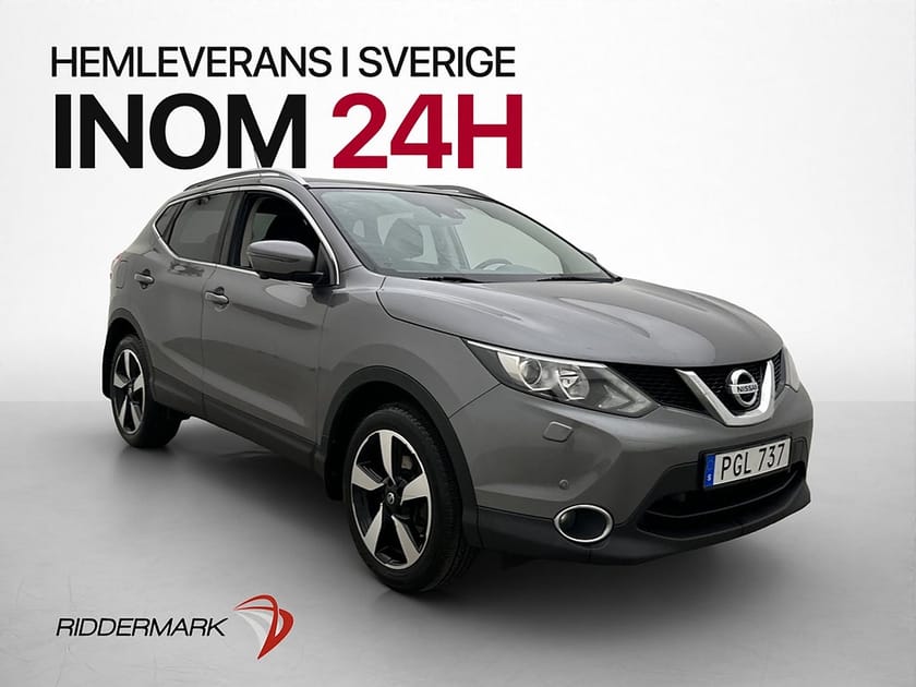 Bild 1 av Nissan Qashqai