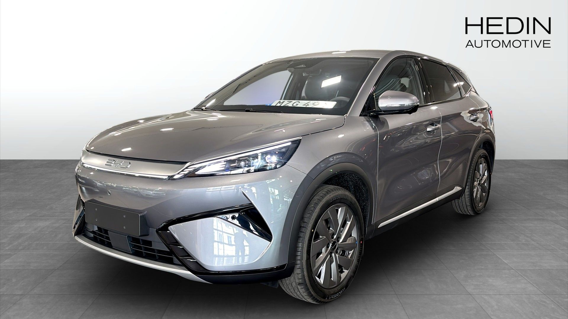 BYD Atto 3