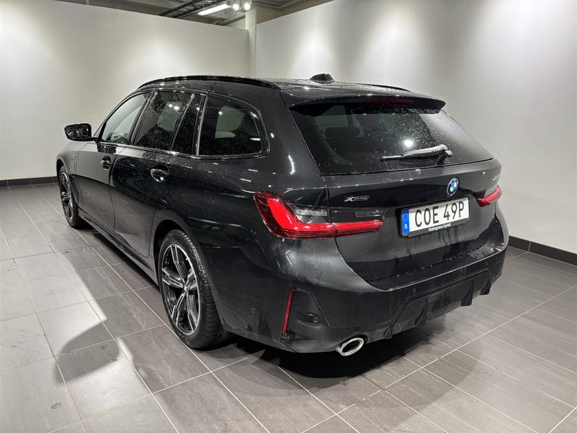 Bild 2 av BMW 330e xDrive Touring
