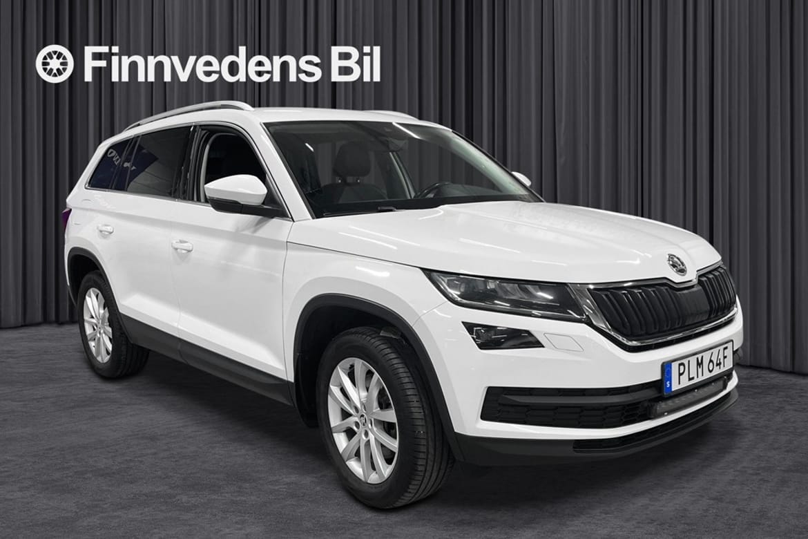 Škoda Kodiaq 2020 - miniatyr 4