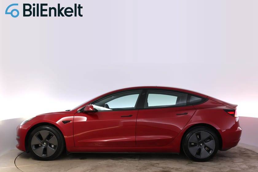 Bild 5 av Tesla Model 3 Long Range AWD Premium Pano Drag
