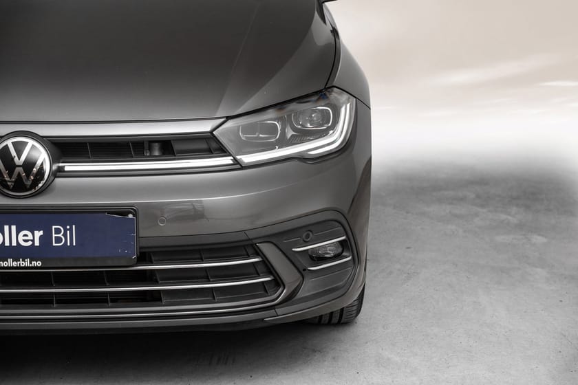 Bilde 2 av Volkswagen Polo pa 95 tsi dsg style