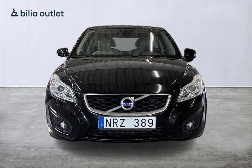 Bild 3 av Volvo C30 D2 Summum 116hk P-värm Läder P-sensor KamremBytt