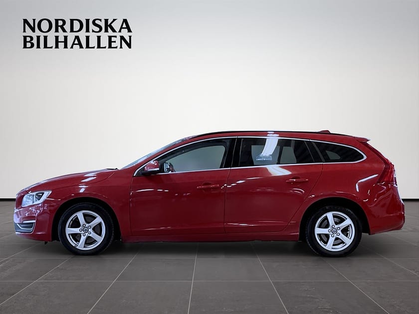 Bild 4 av Volvo V60 D4 Geartronic Momentum Business Edition Drag Värmare