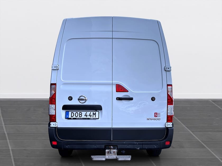 Bild 5 av Nissan NV400 2.3 dCi 150hk Helg på Moberg! L3 Drag B-Kamera PDC