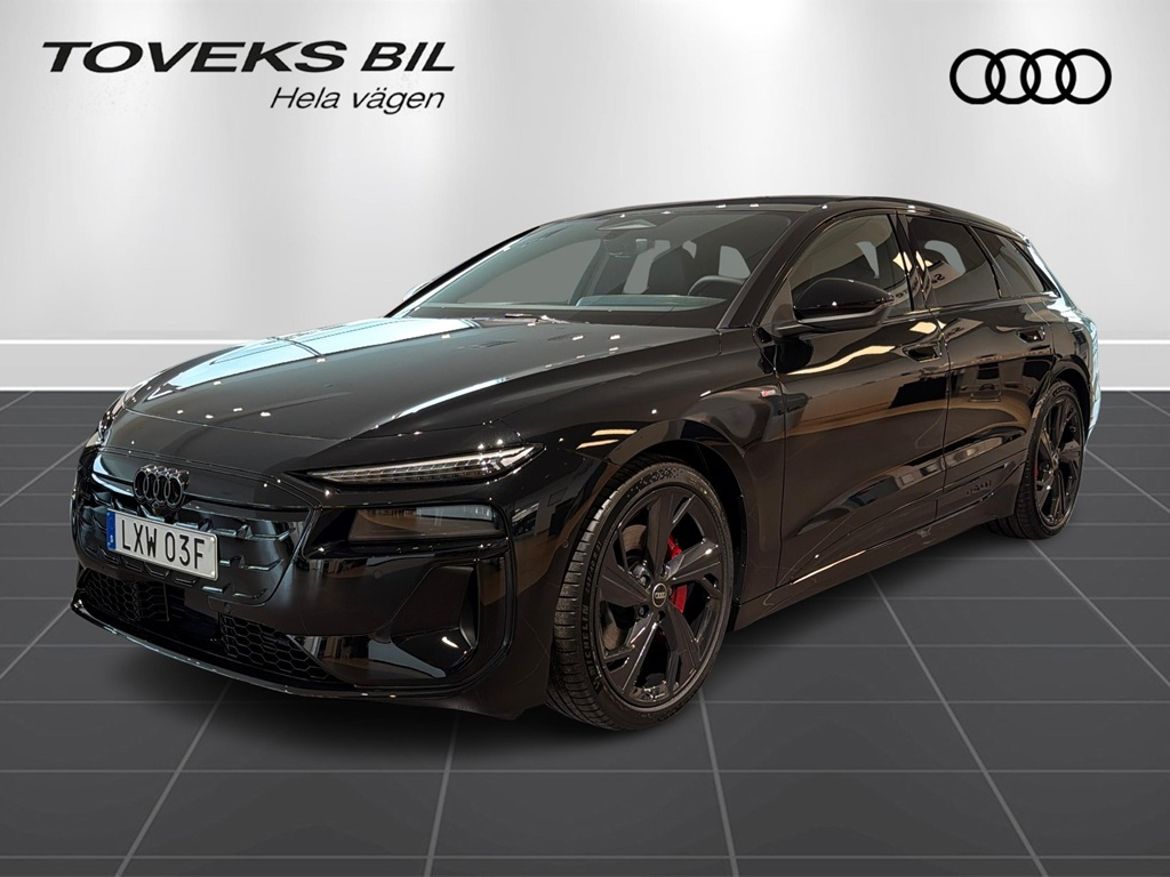 Audi Audi A6 Avant e-tron quattro — bild 1