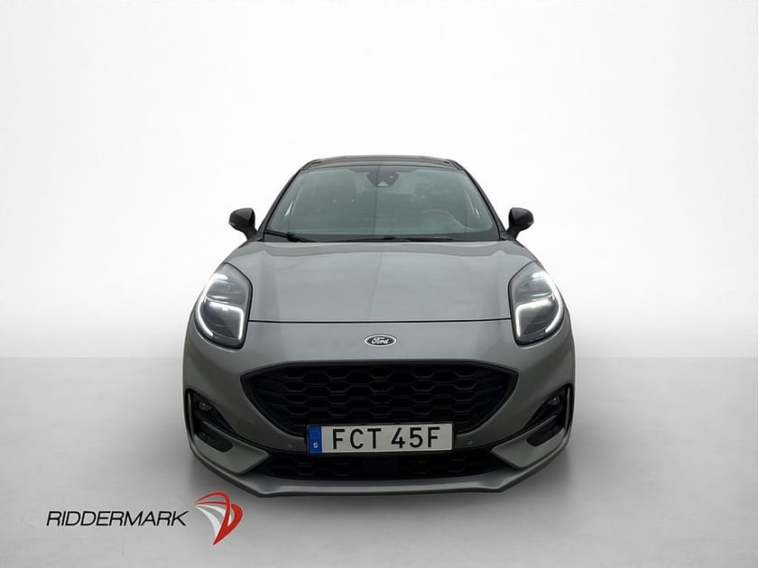 Bild 2 av Ford Puma 1.0 EcoBoost 125hk ST-Line Kamera P-sensor Bluet.