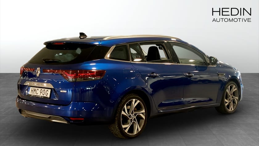 Bild 2 av Renault Mégane E-TECH Plug-in Sport Tourer MEGANE R.S. LINE 160