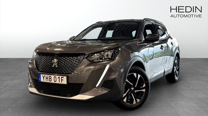 Bild 1 av Peugeot 2008 1.2 PureTech 131hk Automat