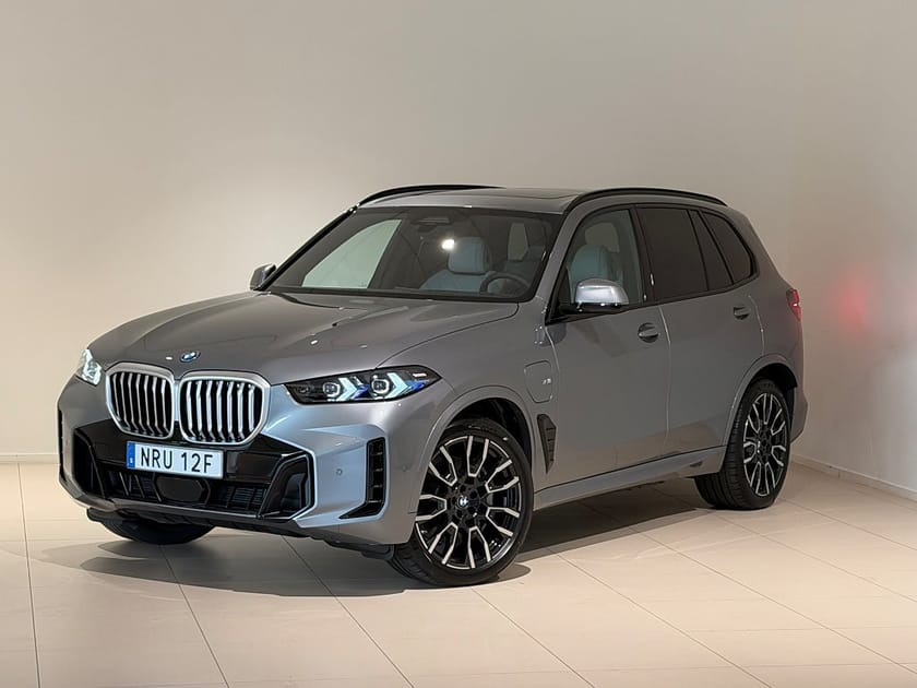 Bild 1 av BMW X5 xDrive50e xDrive 50e, M-Sport Business Edition, Panorama, Drag