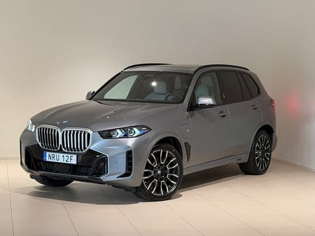 BMW X5 xDrive50e xDrive 50e, M-Sport Business Edition, Panorama, Drag