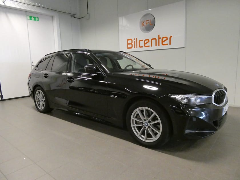 Bild 3 av BMW 330e xDrive Touring