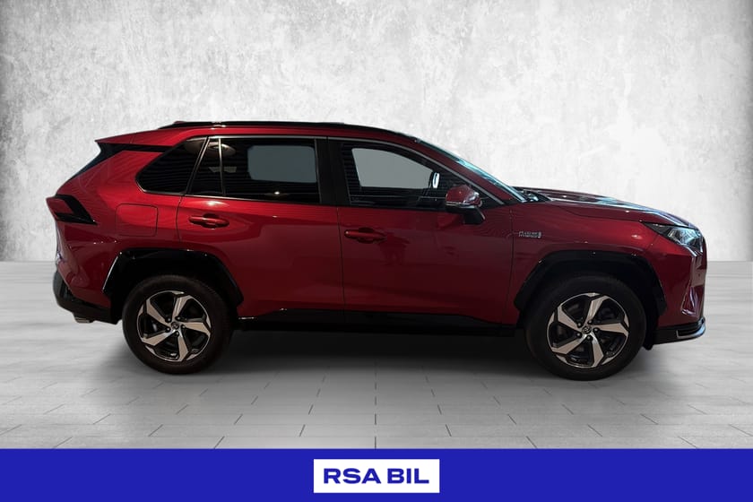 Bilde 4 av Toyota RAV4 Plug-in Hybrid Plug in/75km/4X4/Hengerfeste
