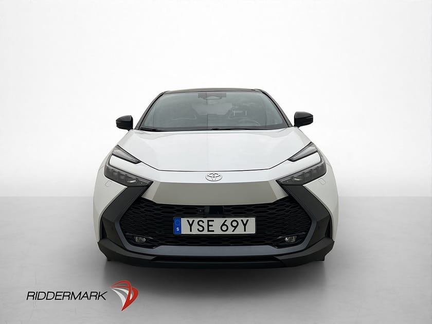 Bild 2 av Toyota C-HR Hybrid AWD-i Executive Premiere Pano 360º CarPlay Adptv-Fart
