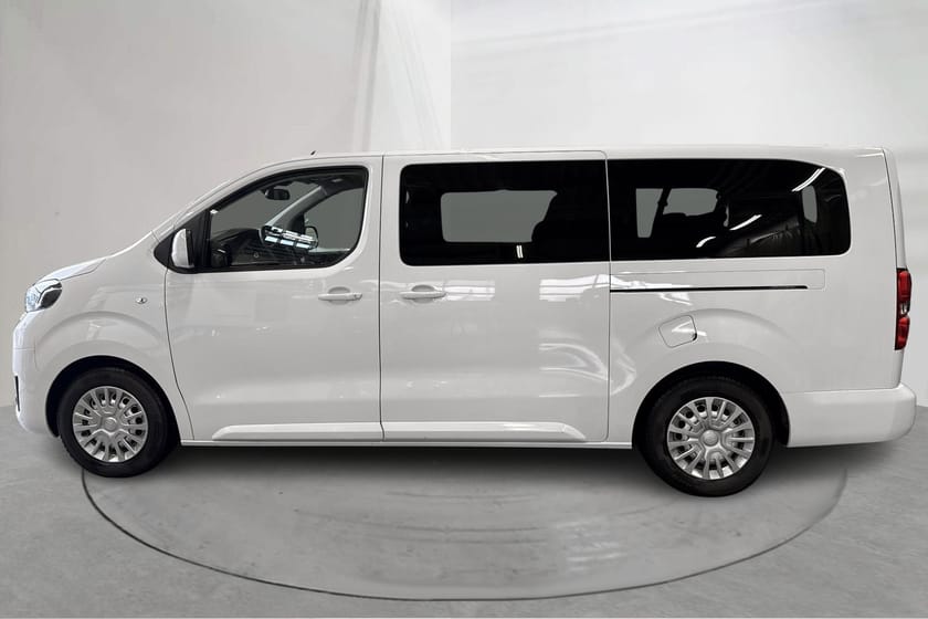 Bild 2 av Toyota Proace Verso 2.0D (140hk)