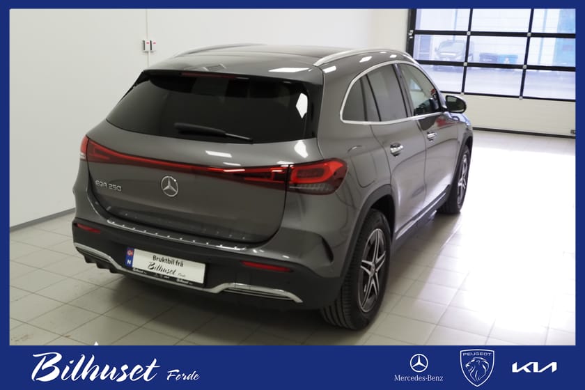 Bilde 3 av Mercedes-Benz EQA 250 VI LEVERER OVER HEILE LANDET