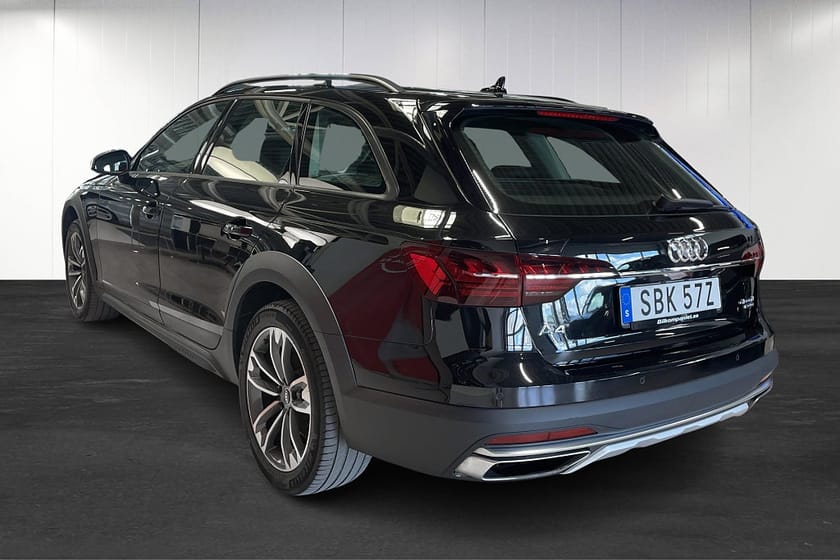Bild 3 av Audi A4 allroad quattro 40 TDI Proline Drag Värmare Sport