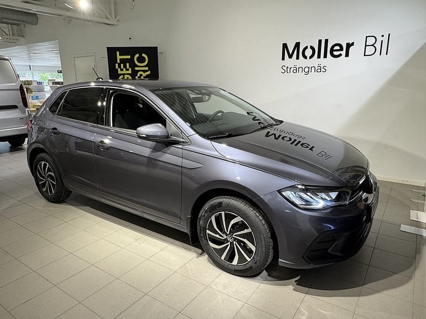 Bild 1 av Volkswagen Polo Life 1,0 TSI 115 DSG 7