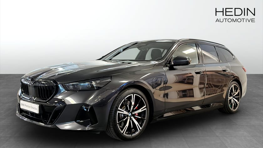 Bild 1 av BMW 530e xDrive Touring 