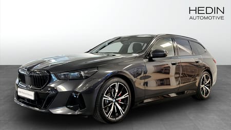 BMW 530e xDrive Touring
