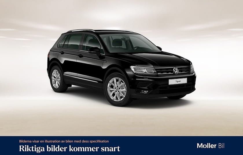 Bild 5 av Volkswagen Tiguan 1.4 TSI 4Motion DSG 150hk. Drag, Värmare, Adaptiv