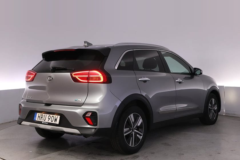 Bild 5 av Kia Niro P-HEV Advance Plus 2 AdapFarth Kamera Elstol Blis