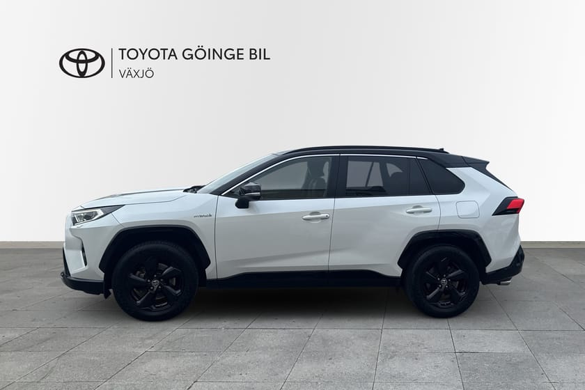Bild 4 av Toyota RAV4 Hybrid AWD-i