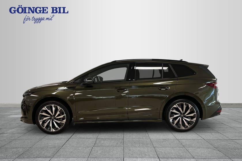 Bild 5 av Škoda Enyaq 85x /Dragkrok / Sportline/ Max-paket/ Vinter-Paket/ 21" fälgar