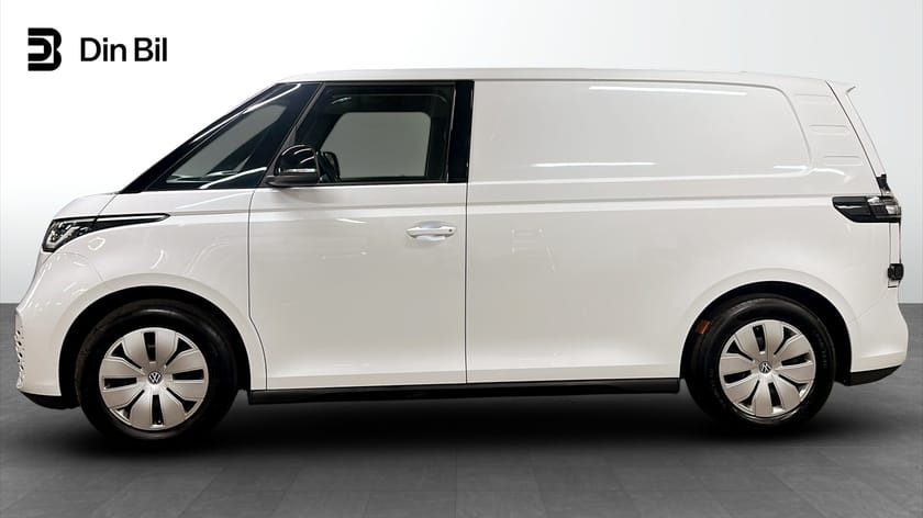 Bild 2 av Volkswagen ID. Buzz Cargo